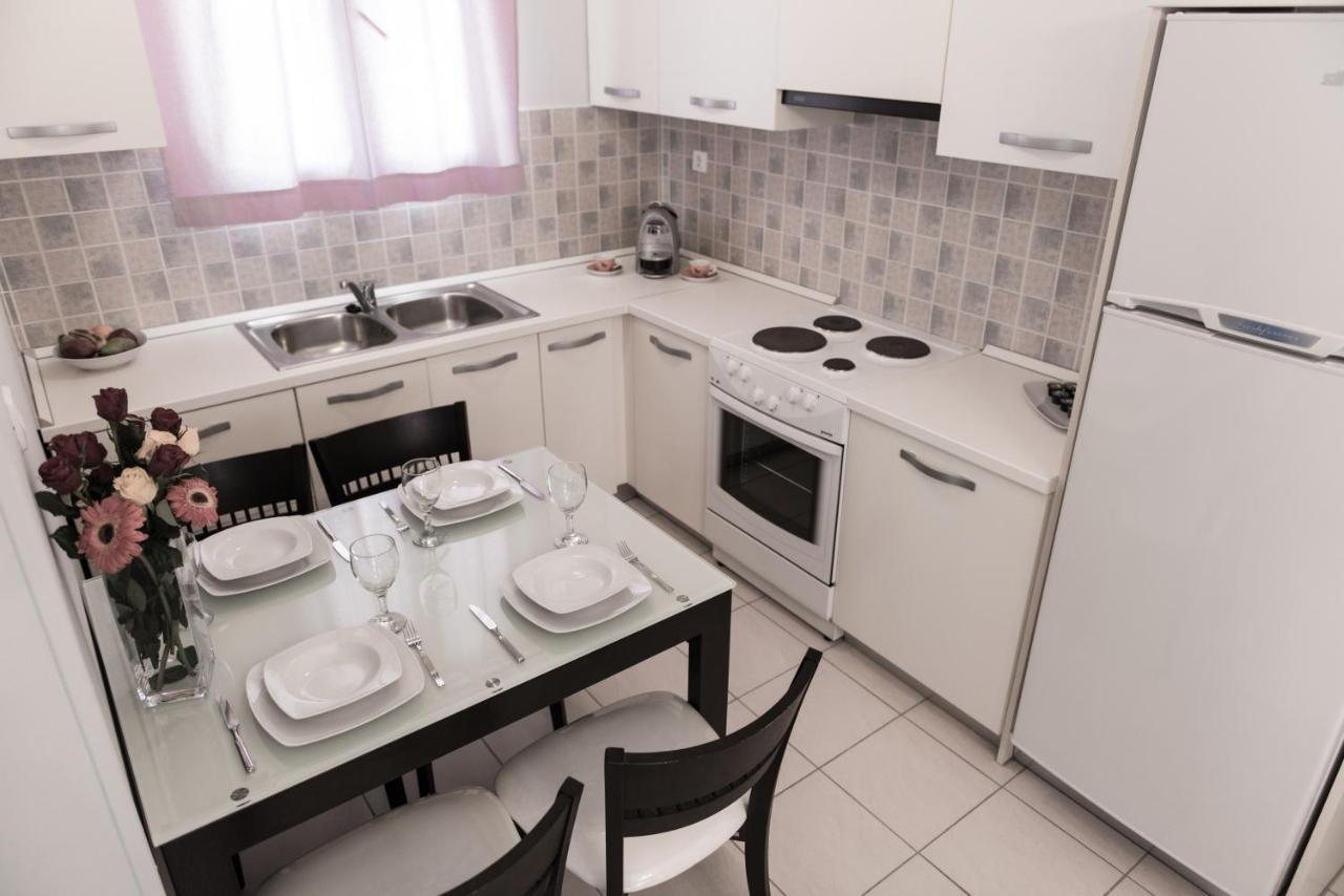 Anemi Leros Apartments Panteli Habitación foto