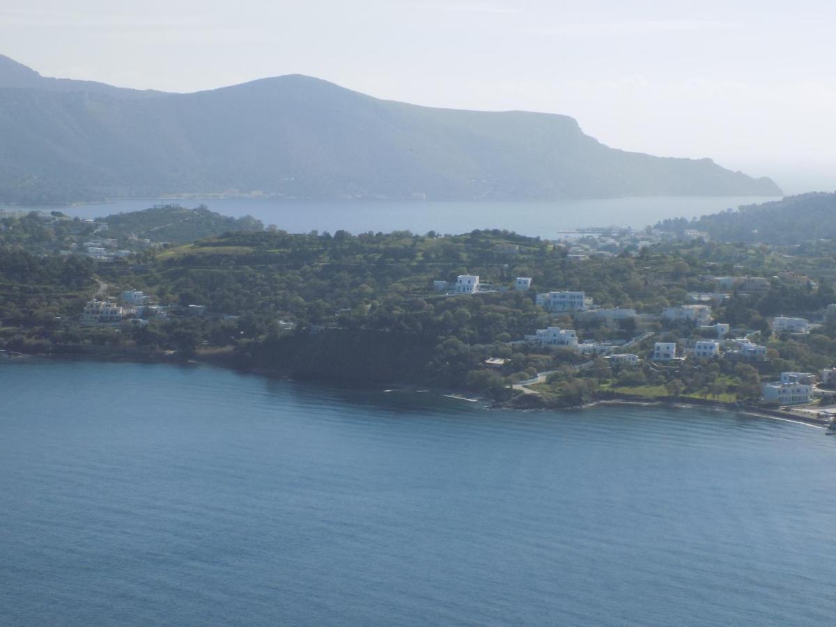 Anemi Leros Apartments Panteli Exterior foto